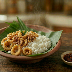 Calamary Squid