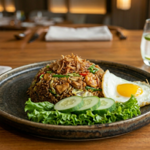 Indo Fried Rice